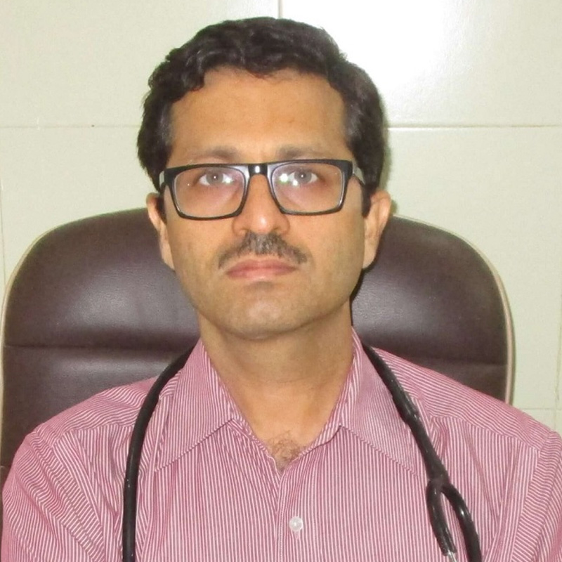 Dr. Abhijeet Ganpule