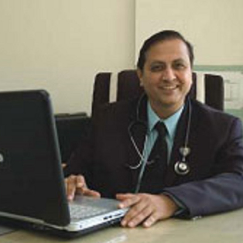 Dr.Abhijit Deshpande