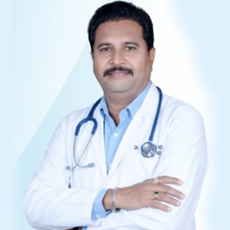 Dr. Bipin Vibhute