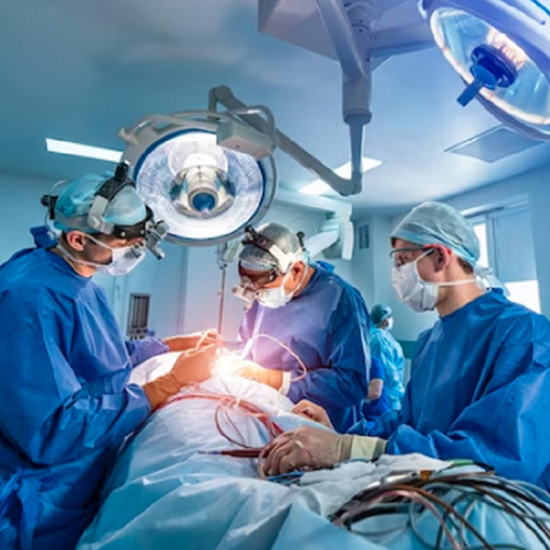 Laparoscopy Surgeries