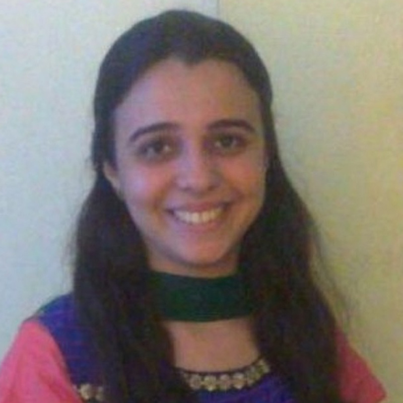 Dr. Nushafreen Irani