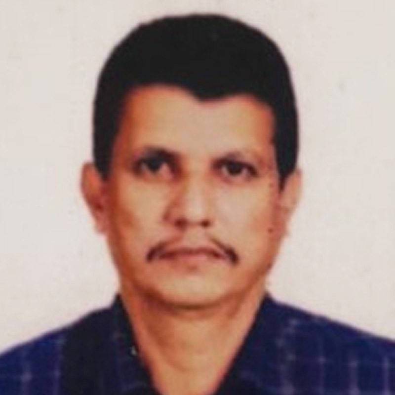 Mr. Prashant Patekar