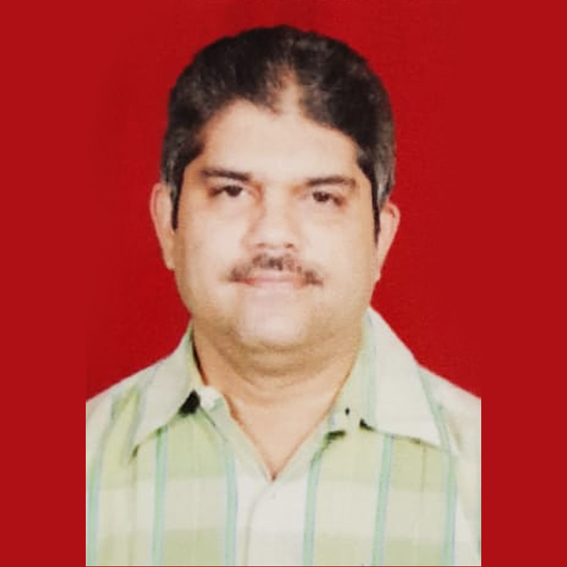 Mr. Anand Wahalkar