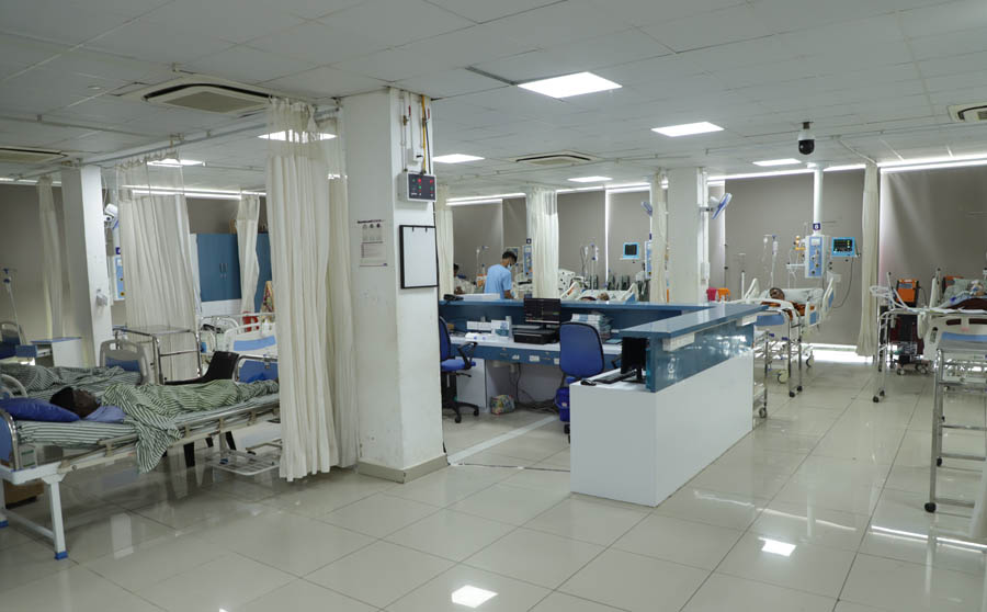 Trained Nursing Staff