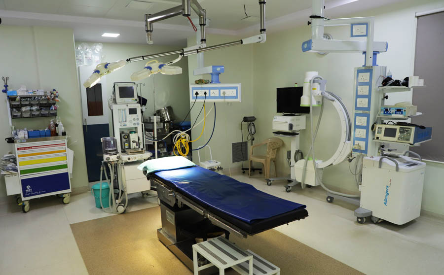 Trained Nursing Staff