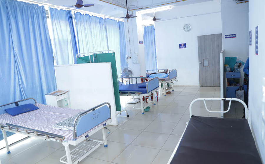 Trained Nursing Staff