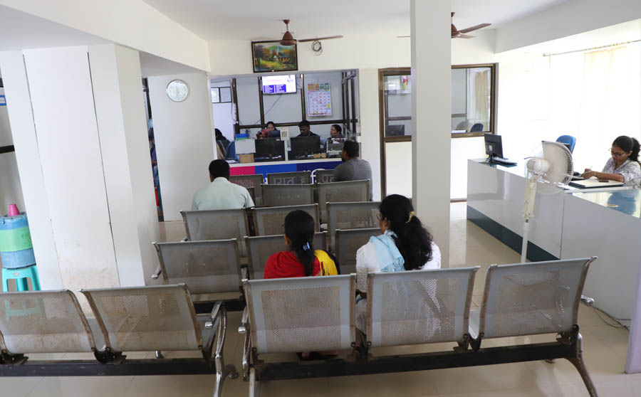 Trained Nursing Staff