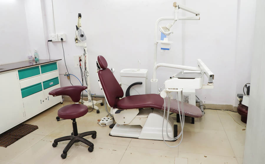 Trained Nursing Staff