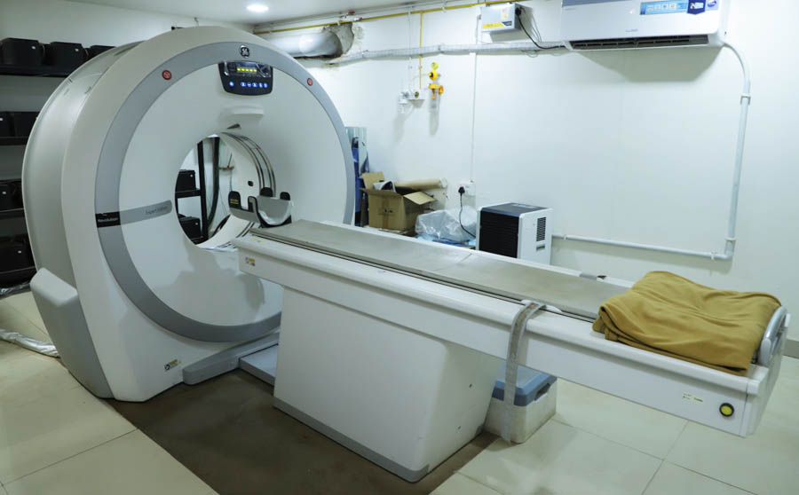 Trained Nursing Staff