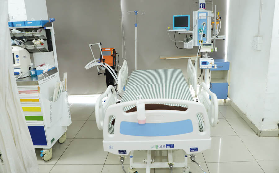 Trained Nursing Staff